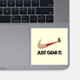 Just Gear It-None-Glossy-Sticker-Umberto Vicente