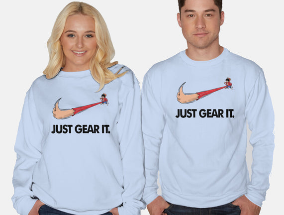 Just Gear It