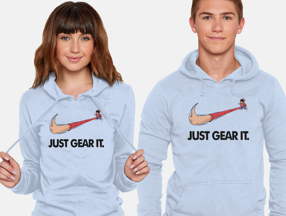 Just Gear It