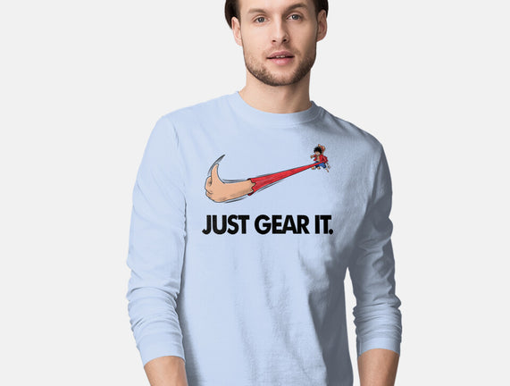 Just Gear It