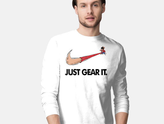 Just Gear It