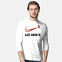 Just Gear It-Mens-Long Sleeved-Tee-Umberto Vicente