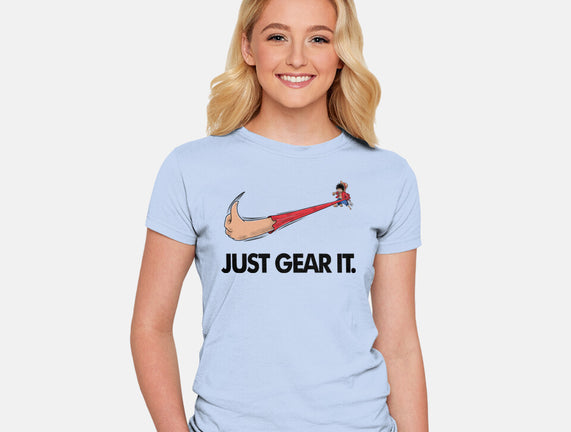 Just Gear It