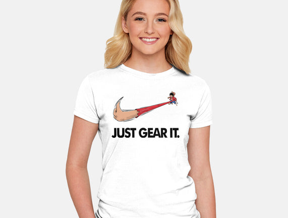 Just Gear It