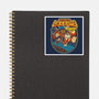 DK Bananza Retro Poster-None-Glossy-Sticker-raffaus