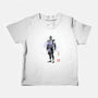 The Coldhearted Lin Kuei Sumi-e-Baby-Basic-Tee-Astrobot Invention