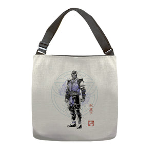 The Coldhearted Lin Kuei Sumi-e