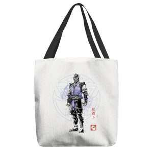 The Coldhearted Lin Kuei Sumi-e