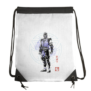 The Coldhearted Lin Kuei Sumi-e