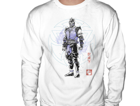 The Coldhearted Lin Kuei Sumi-e