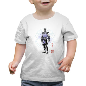 The Coldhearted Lin Kuei Sumi-e