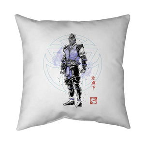 The Coldhearted Lin Kuei Sumi-e