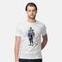 The Coldhearted Lin Kuei Sumi-e-Mens-Premium-Tee-Astrobot Invention