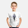 The Coldhearted Lin Kuei Sumi-e-Youth-Basic-Tee-Astrobot Invention