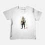 Specter Of Shirai Ryu Sumi-e-Baby-Basic-Tee-Astrobot Invention
