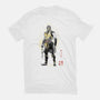 Specter Of Shirai Ryu Sumi-e-Mens-Heavyweight-Tee-Astrobot Invention