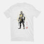 Specter Of Shirai Ryu Sumi-e-Mens-Premium-Tee-Astrobot Invention