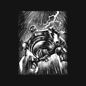 Giant Under The Rain