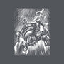 Giant Under The Rain-Unisex-Pullover-Sweatshirt-zascanauta