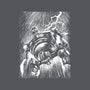 Giant Under The Rain-Mens-Heavyweight-Tee-zascanauta