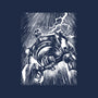 Giant Under The Rain-Unisex-Pullover-Sweatshirt-zascanauta