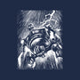 Giant Under The Rain-Mens-Heavyweight-Tee-zascanauta