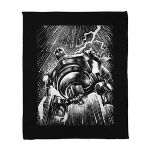 Giant Under The Rain