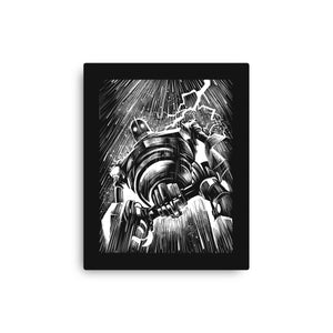 Giant Under The Rain