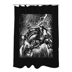 Giant Under The Rain