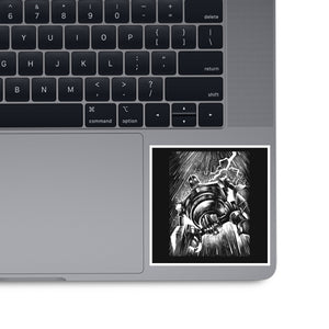 Giant Under The Rain