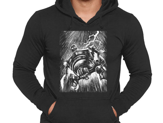 Giant Under The Rain