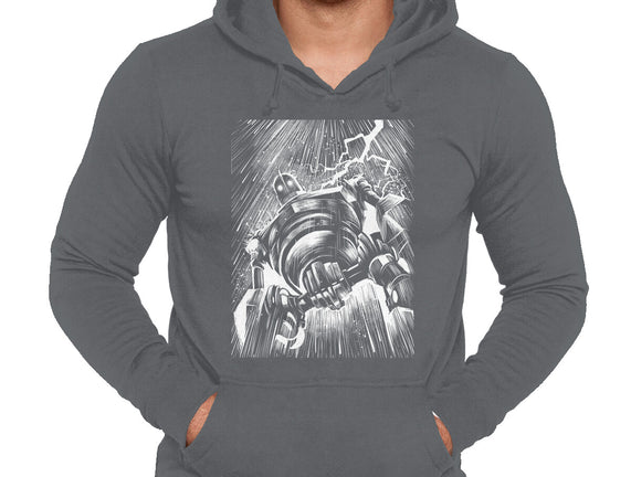 Giant Under The Rain