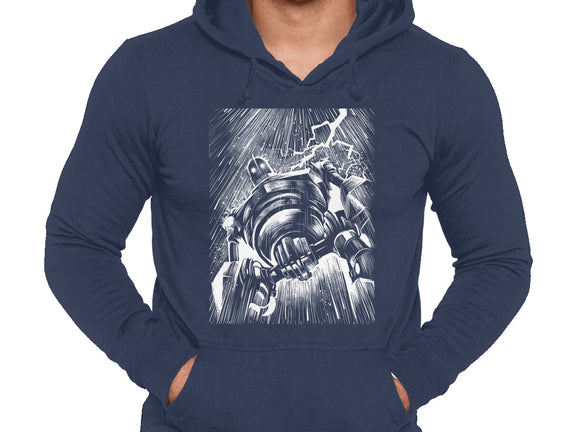 Giant Under The Rain