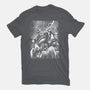 Giant Under The Rain-Mens-Heavyweight-Tee-zascanauta