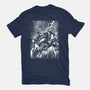 Giant Under The Rain-Mens-Heavyweight-Tee-zascanauta