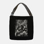 Giant Under The Rain-None-Adjustable Tote-Bag-zascanauta