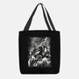 Giant Under The Rain-None-Basic Tote-Bag-zascanauta