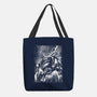 Giant Under The Rain-None-Basic Tote-Bag-zascanauta