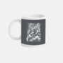Giant Under The Rain-None-Mug-Drinkware-zascanauta