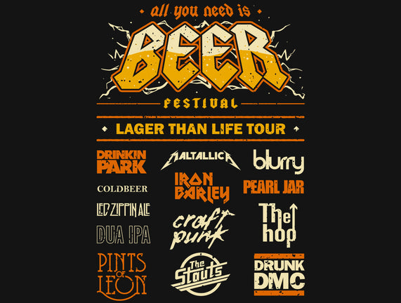 Beer Festival