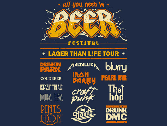 Beer Festival