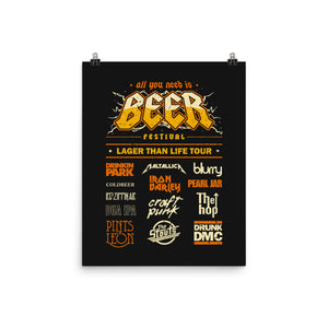 Beer Festival