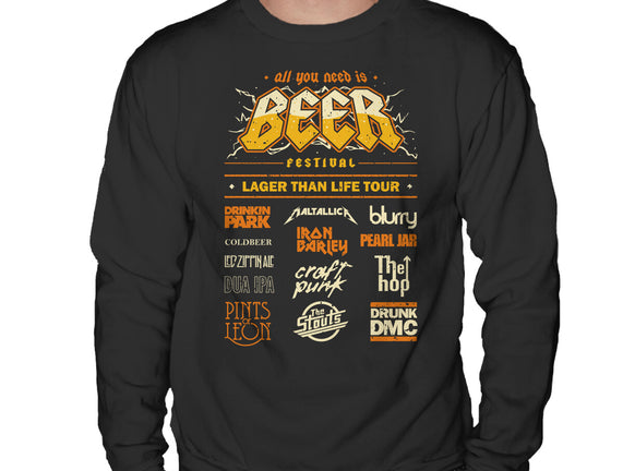 Beer Festival