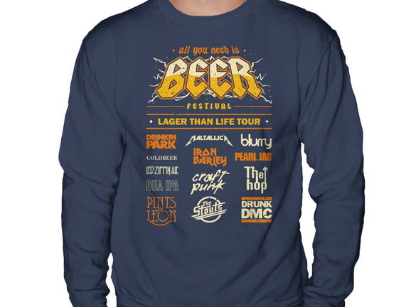 Beer Festival