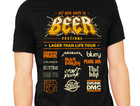 Beer Festival