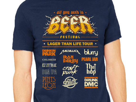 Beer Festival