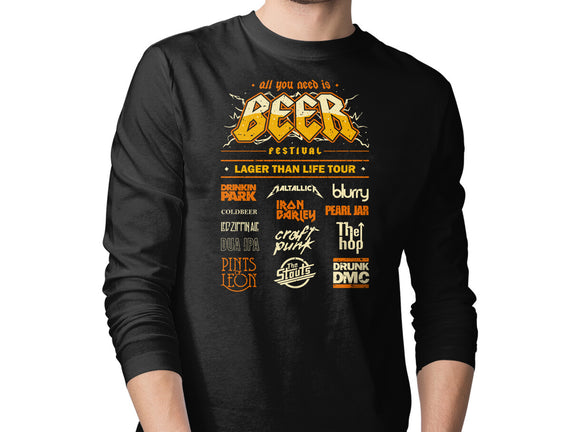 Beer Festival