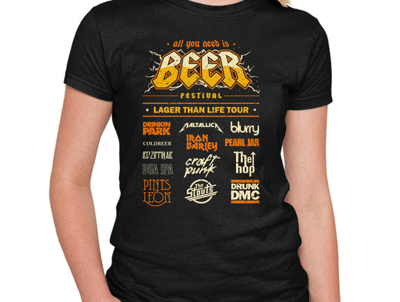 Beer Festival