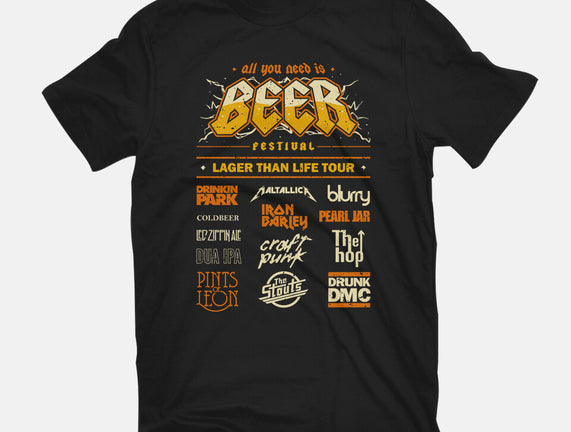 Beer Festival