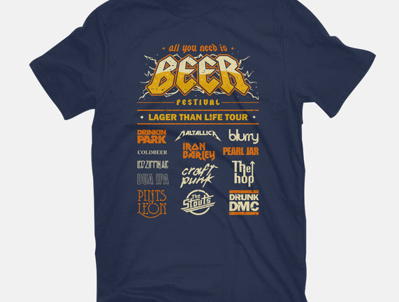 Beer Festival